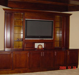 Entertainment Centers