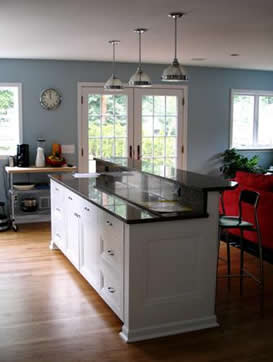 Kitchen Cabinets